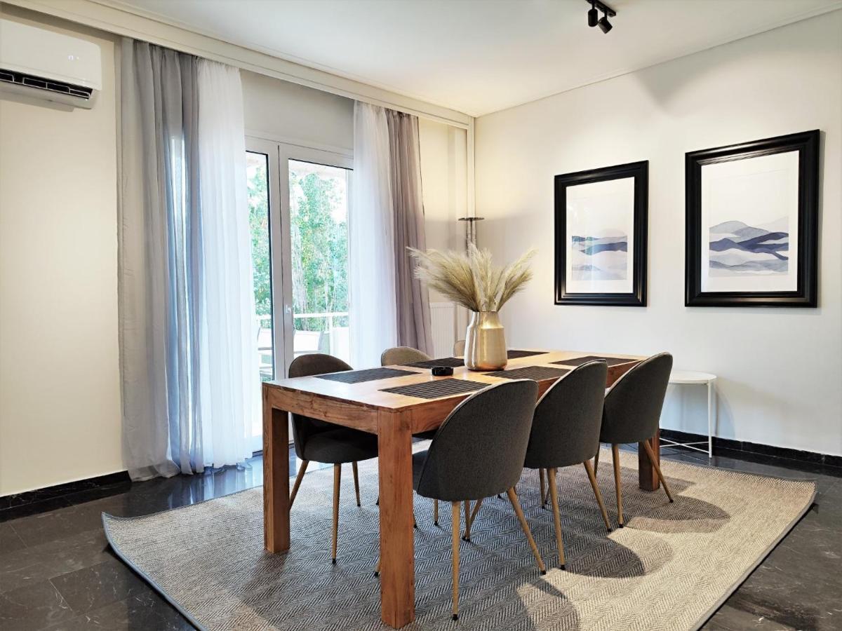 Etolou B5 - By Verde Apartments Athènes Extérieur photo