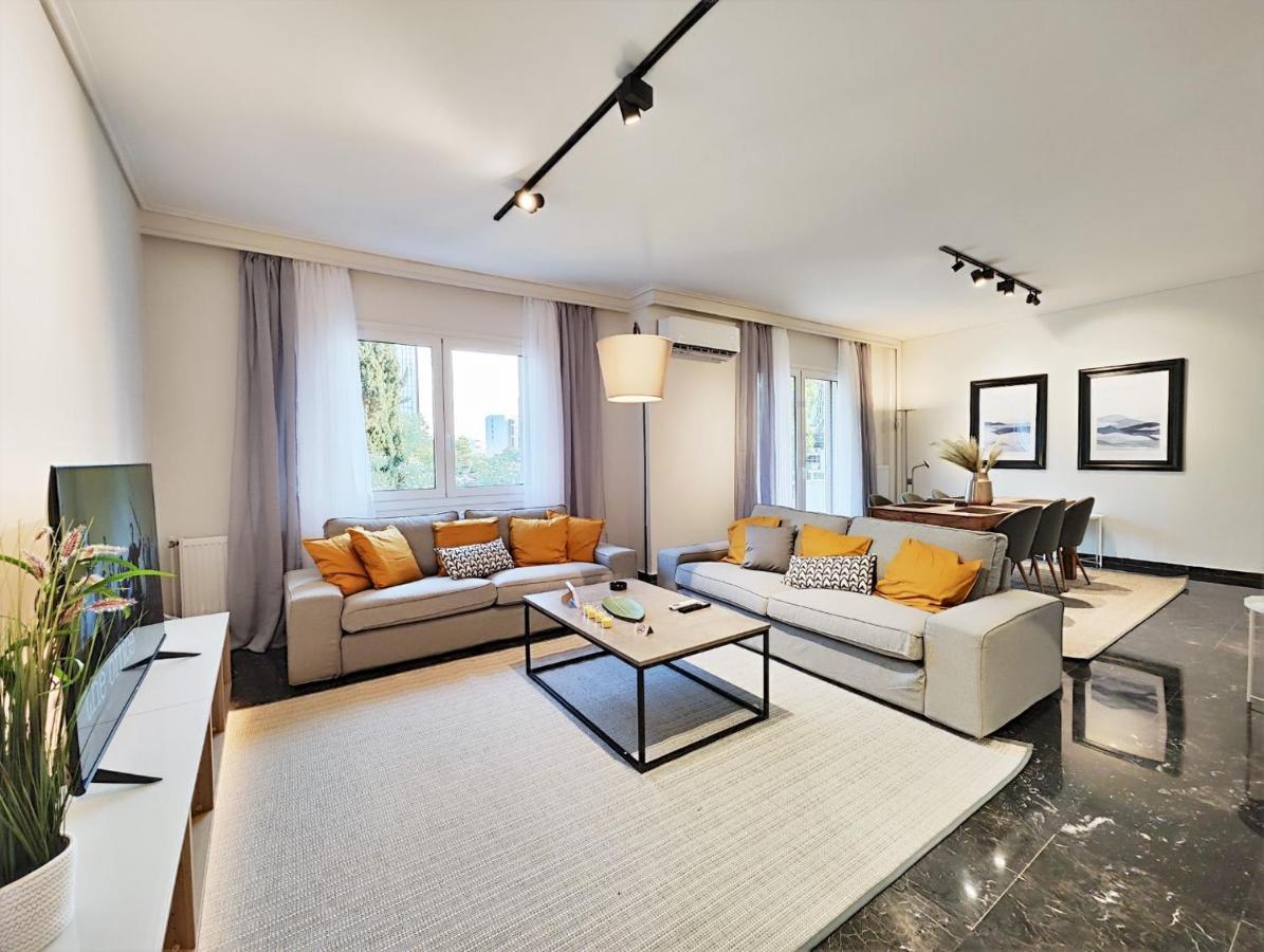 Etolou B5 - By Verde Apartments Athènes Extérieur photo