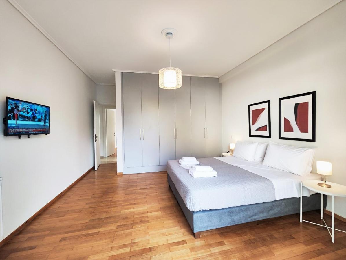 Etolou B5 - By Verde Apartments Athènes Extérieur photo