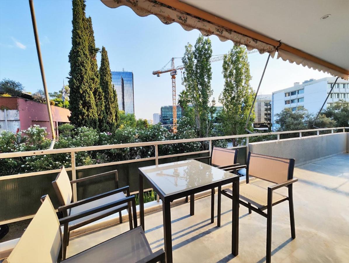 Etolou B5 - By Verde Apartments Athènes Extérieur photo