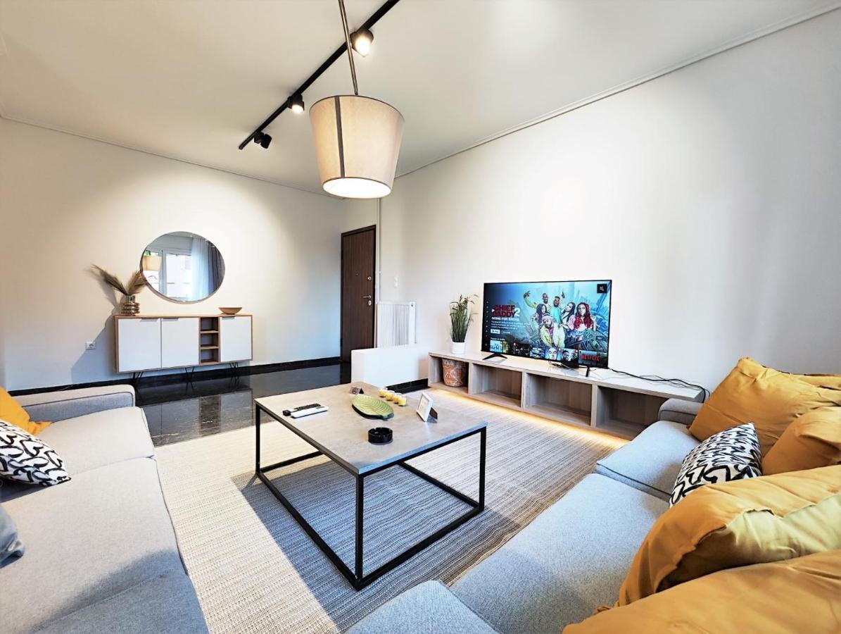 Etolou B5 - By Verde Apartments Athènes Extérieur photo